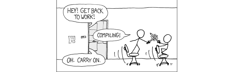 Xkcd comic 303